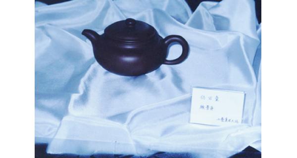 李昌鴻、沈蘧華夫婦及子女紫砂壺藝術(shù)展